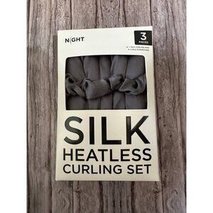 Night Silk Heatless 3 Piece‎ Curling Set